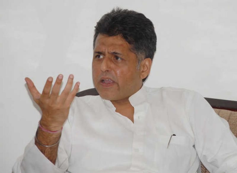 Manish Tewari