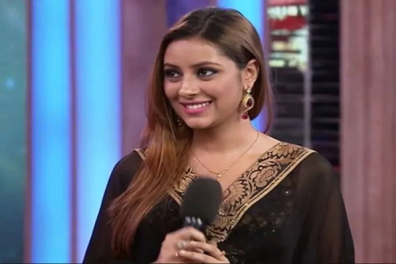 Pratyusha banerjee