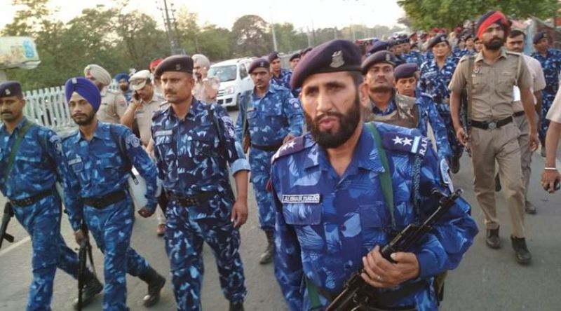 bharat bandh on social media live updates, some cities internet service suspend