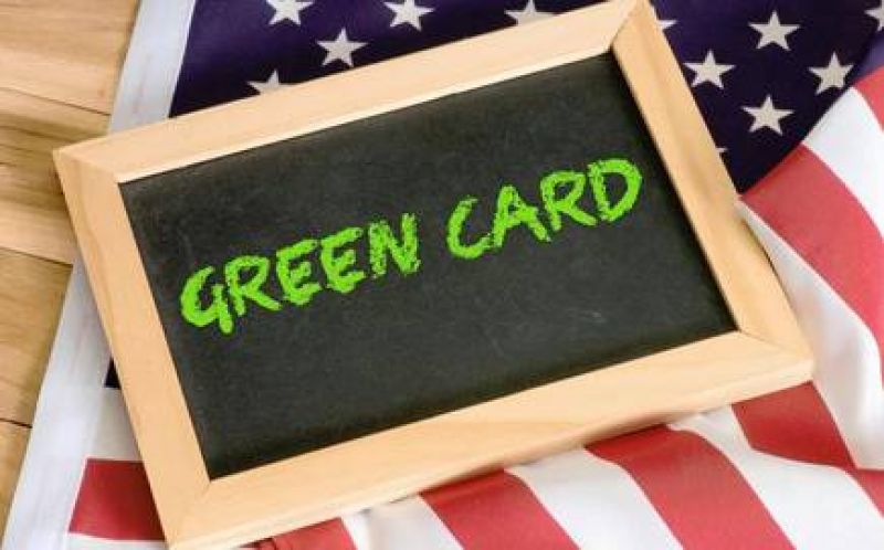 Green Card  Green Card