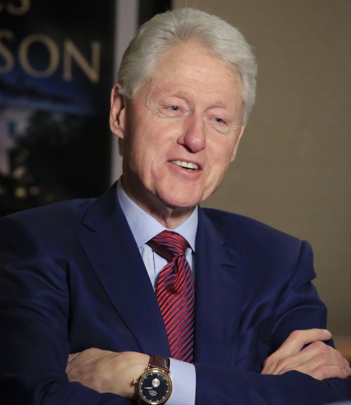 Bill Clinton