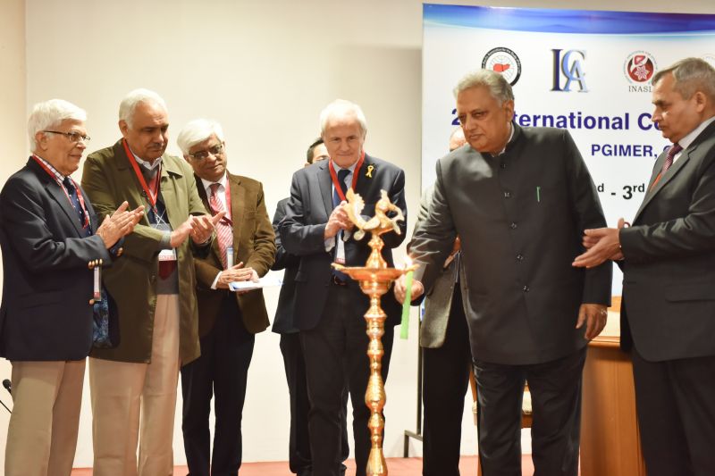 2nd International conference on Ascites