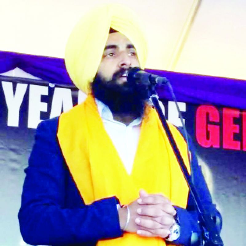 Jaswinder Singh Maloya