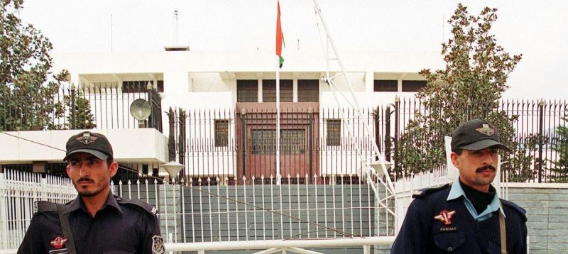 Indian High Commission in Islamabad Indian High Commission in Islamabad