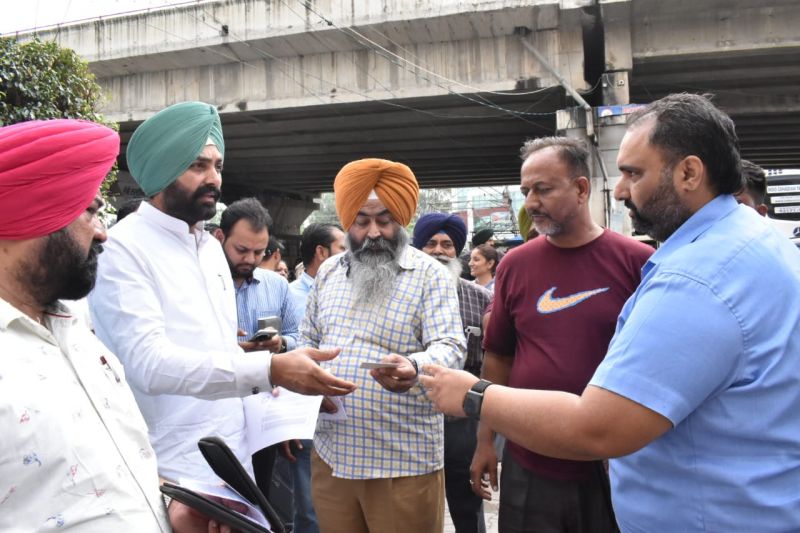 Transport Minister Laljit Singh Bhullar cracks down heavily on Buses Violating Rules