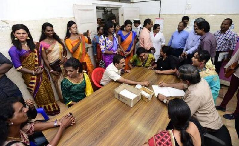 Transgender students