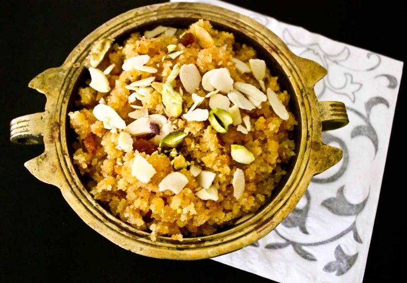 Moong Dal Halwa Moong Dal Halwa