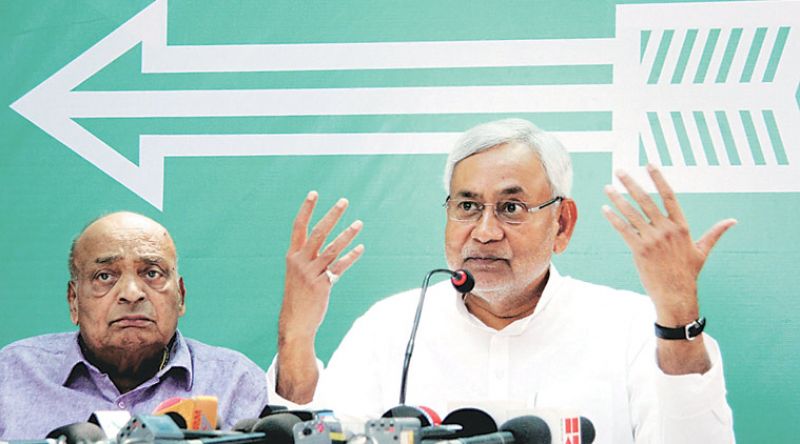 Nitish Kumar