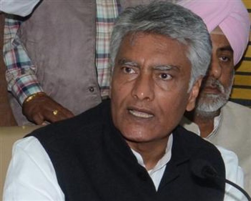 Sunil Jakhar