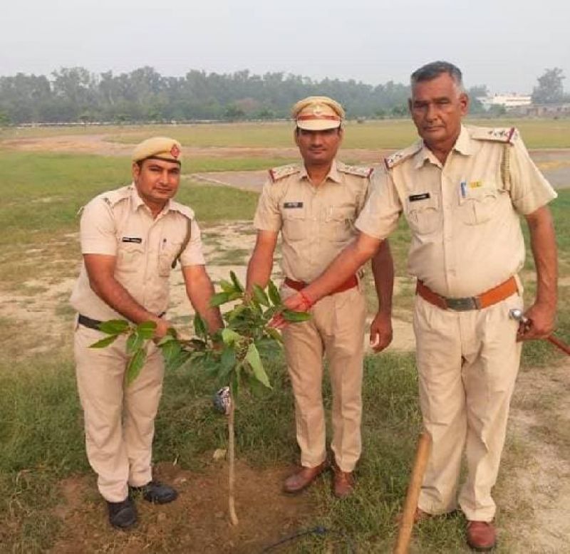 Challan with only 100 rupees