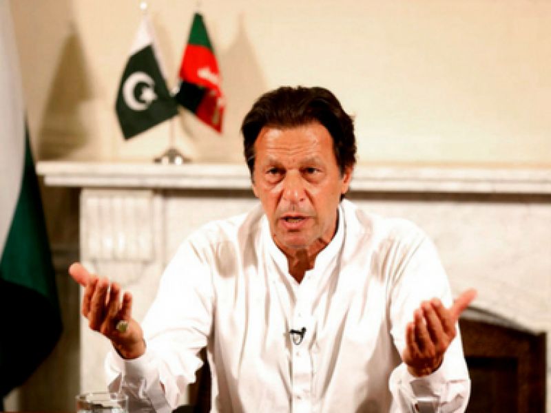 Imran Khan