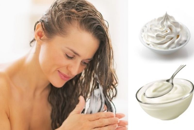 Yogurt Hairmask Yogurt Hairmask