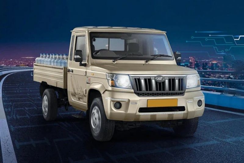  Mahindra launches Bolero MaXX Pik-Up range starting at ₹7.85 lakh
