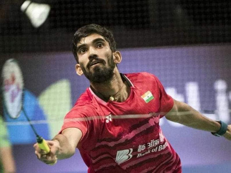 Kidambi Srikanth