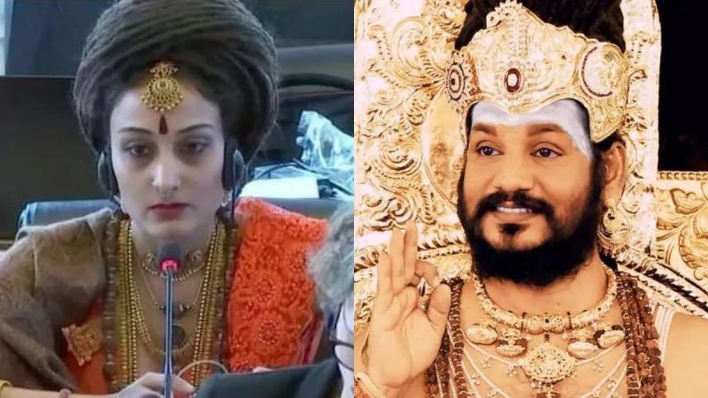 nityananda's kailasa