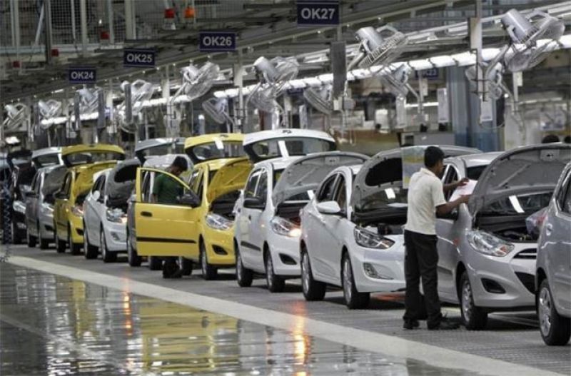 Auto sector Auto sector