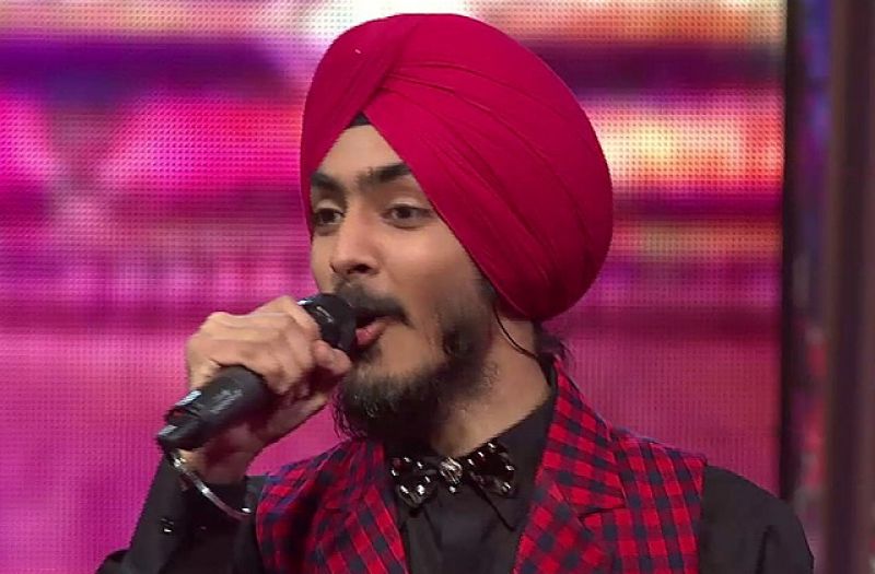 First Sikh Tamil Singer Jaskaran Singh 