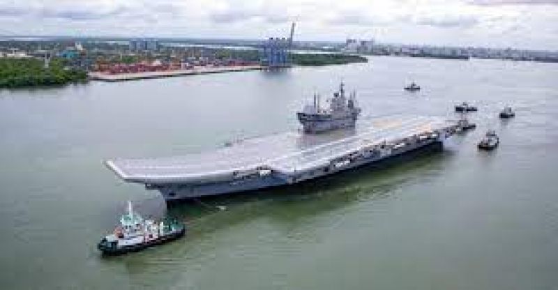 INS Vikrant