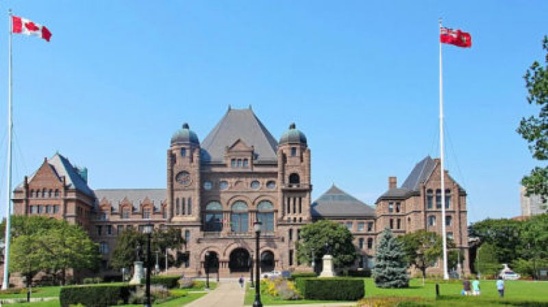 Canadian Province of Ontario