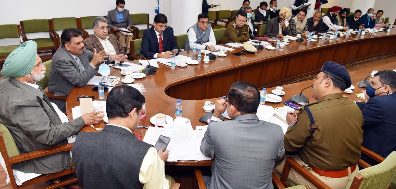 New Central Jail Goindwal Sahib to be operational in December