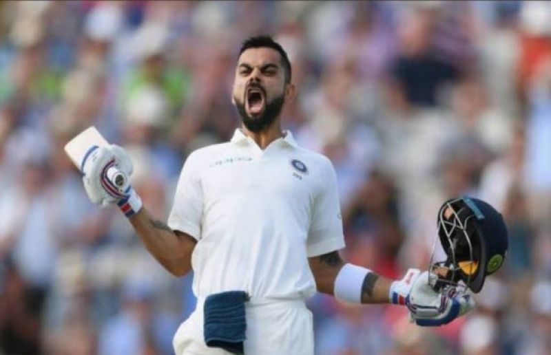 Virat Kohli