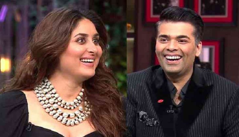 Kareena Kapoor Karan Johar