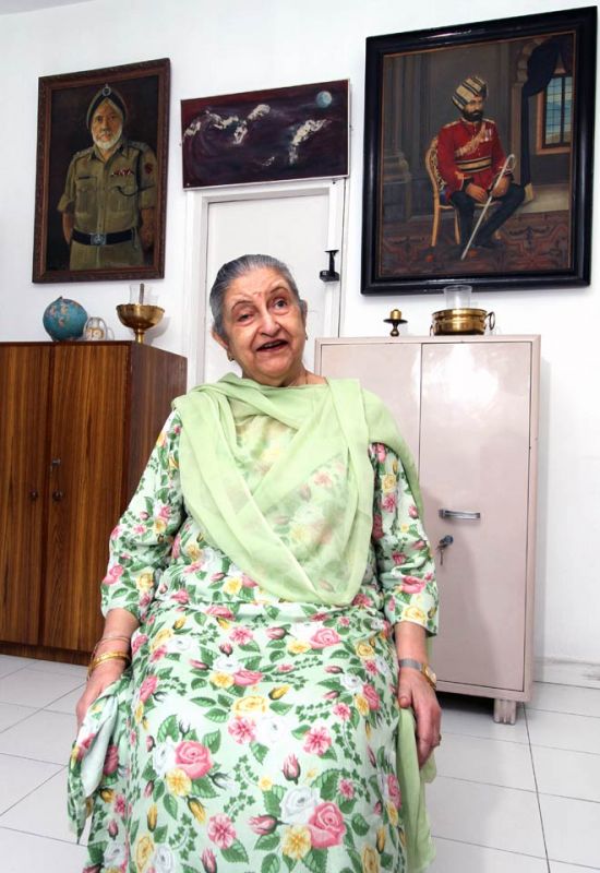 Rajkumari Amrit Kaur