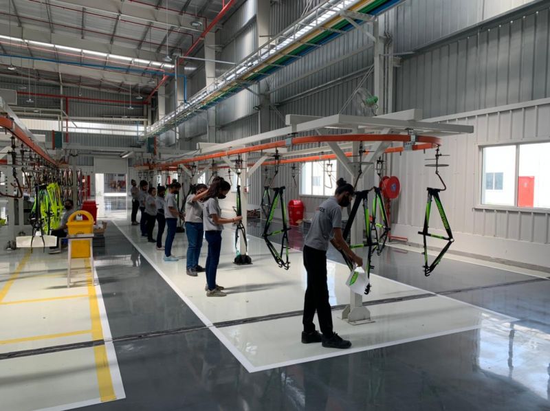 INDUSTRIES MINISTER GURKIRAT SINGH