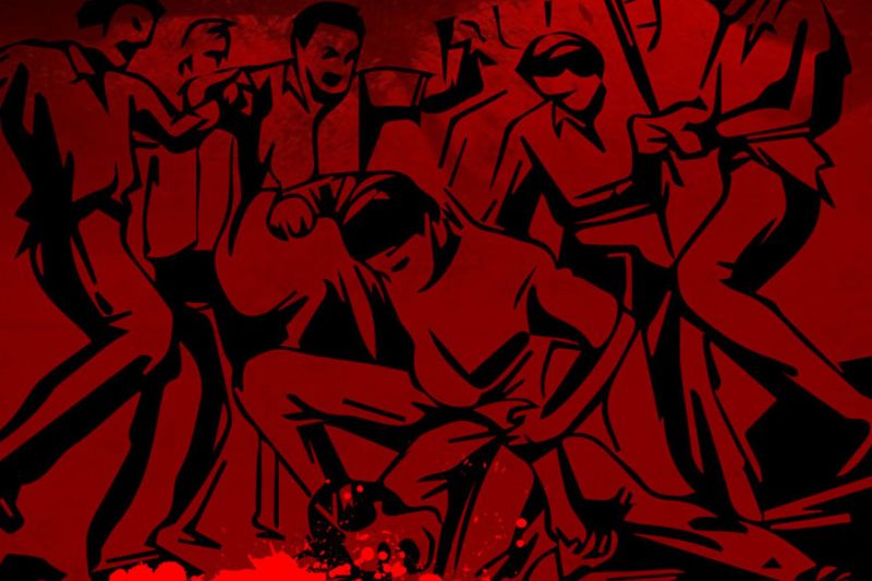 Muslim Men Beaten Up In Barpeta