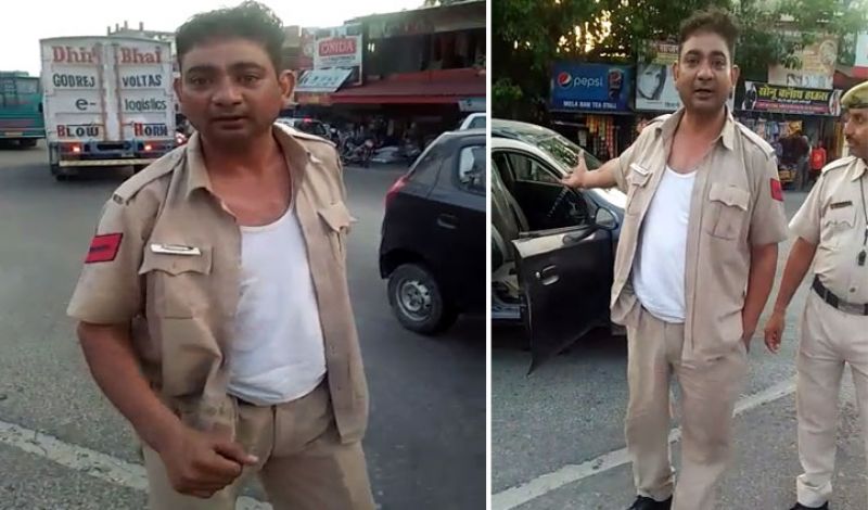 Head constable of Haryana Police