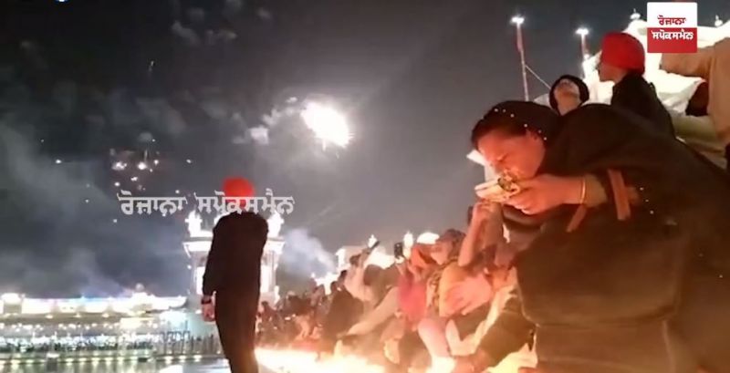 Prakash Purab of Sri Guru Nanak Dev Ji celebrated at Darbar Sahib