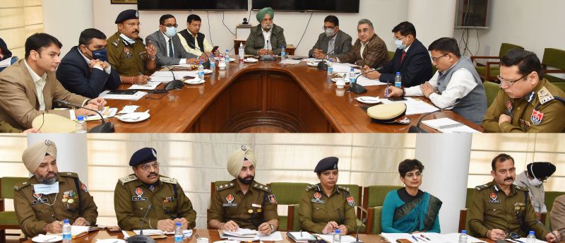 New Central Jail Goindwal Sahib to be operational in December