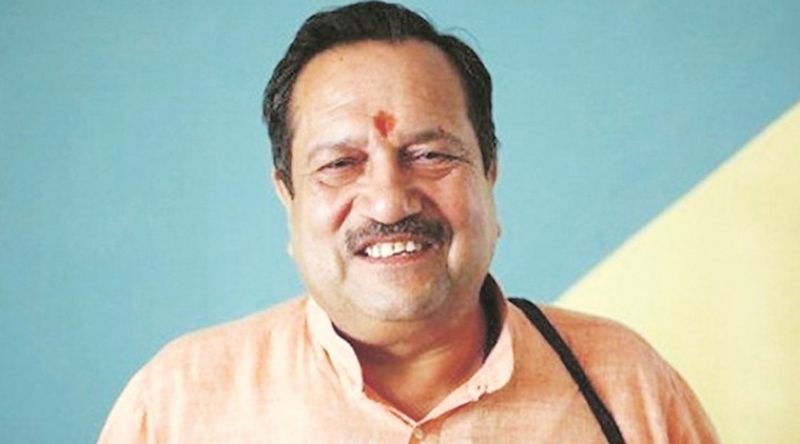 RSS Leader Indresh Kumar  RSS Leader Indresh Kumar