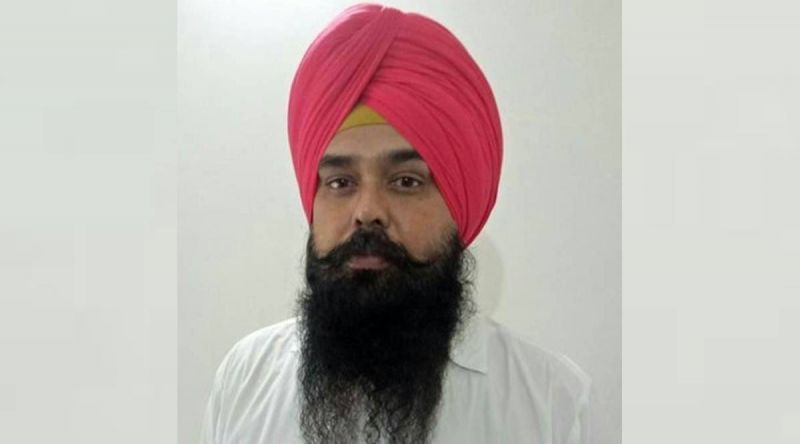 Malvinder Singh Kang