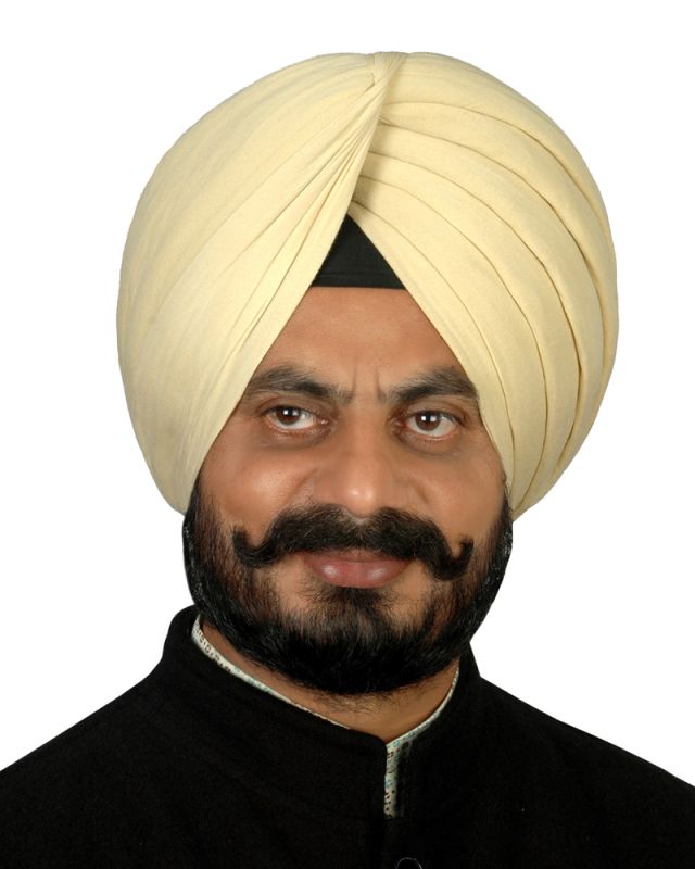 MLA Kuljeet Singh Nagra