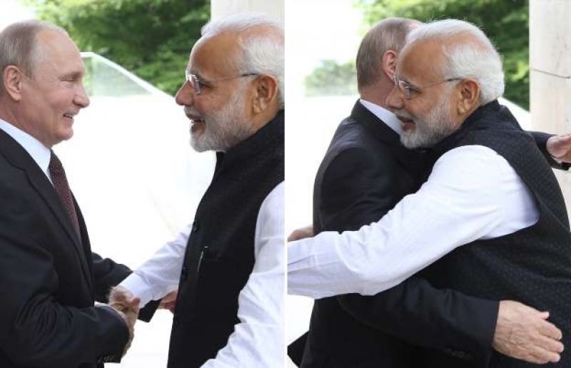 PM Modi foreign trips