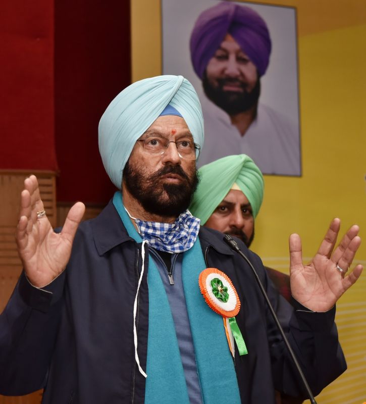 Rana Gurmit Singh Sodhi