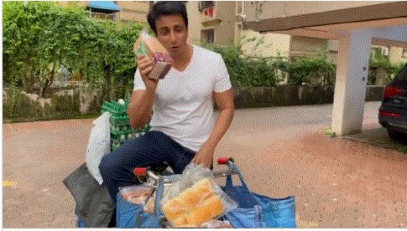 Sonu Sood Sonu Sood