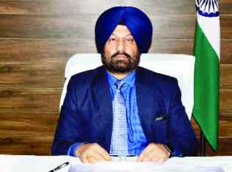 Gurpreet Singh Khaira Deputy Commissioner Pathankot