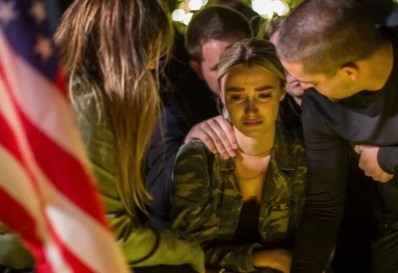 Gunman's final Facebook post before shooting