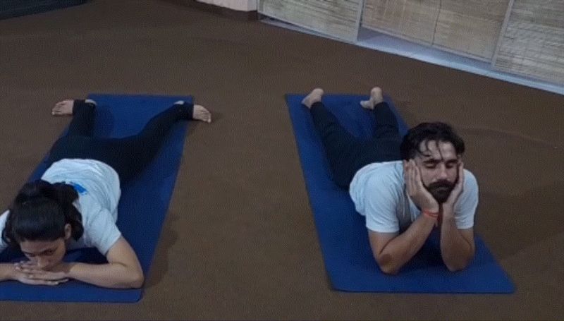  yoga