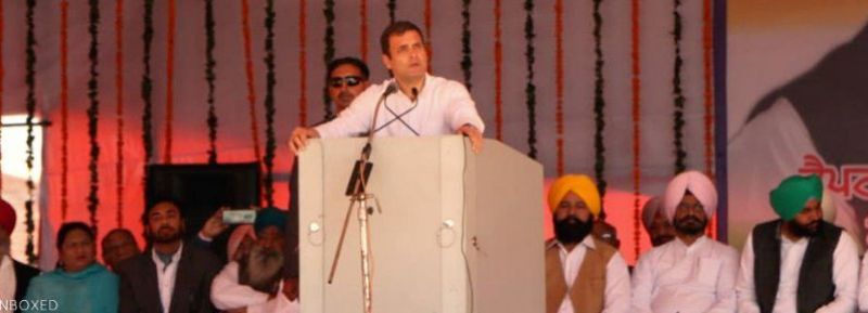 Rahul Gandhi public meeting in Moga-2