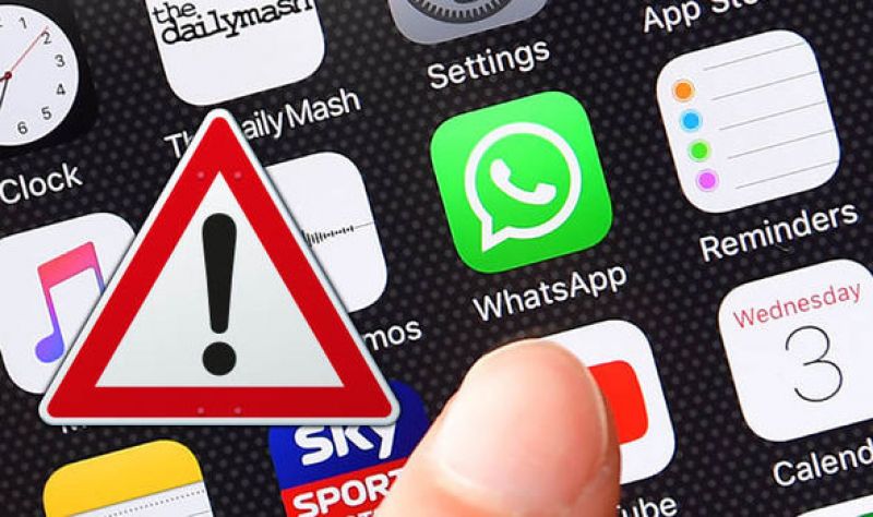 Whatsapp Black Friday Sale scam