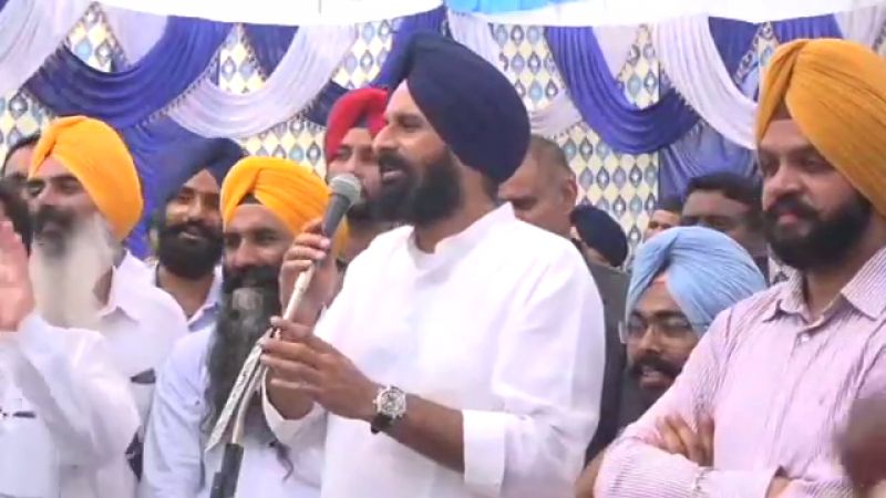 Bikram Singh Majithia