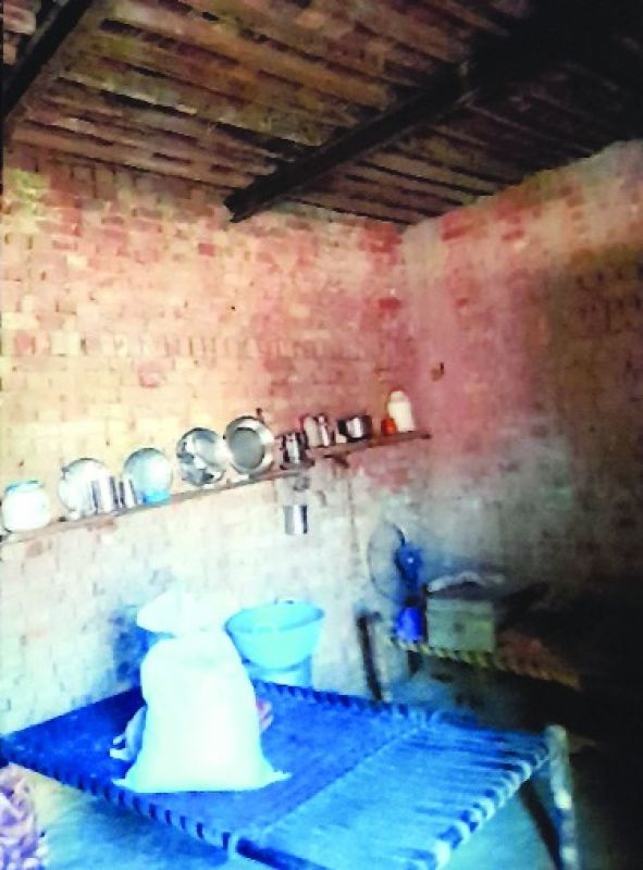 Dasvandh for needy people 