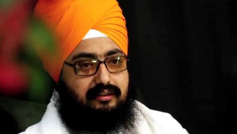 Sant Ranjit Singh Dhadrianwale 