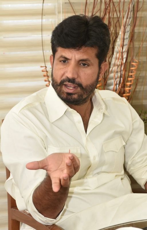 Amrinder Singh Raja Warring