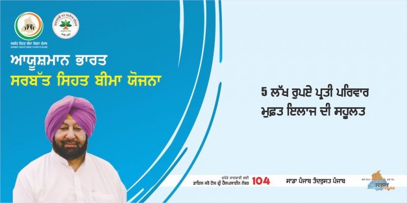  Ayushman Bharat Health Scheme