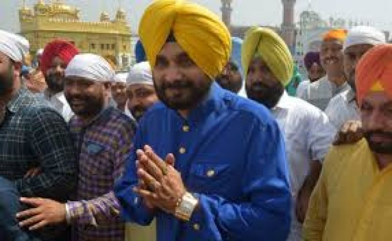 Navjot Singh Sidhu relief from SC