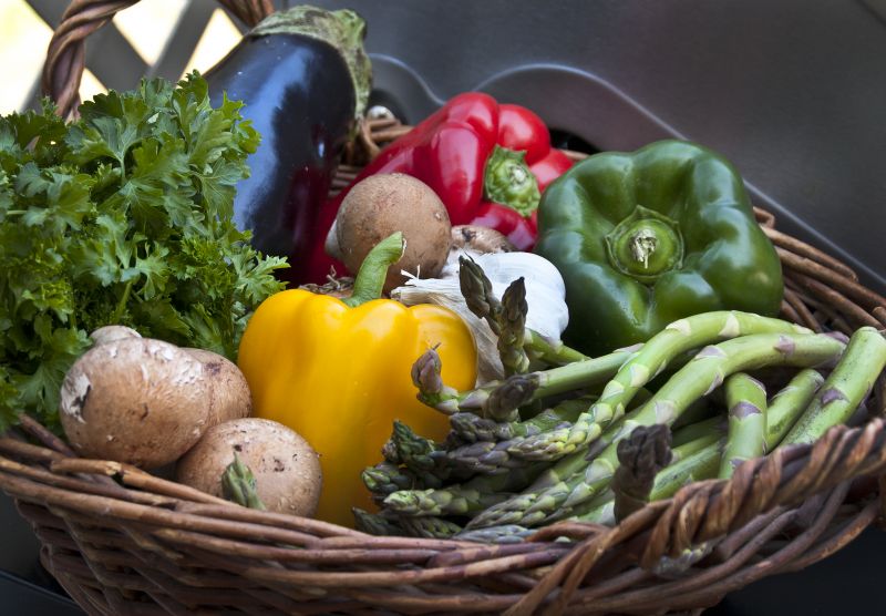 vegetables cultivation